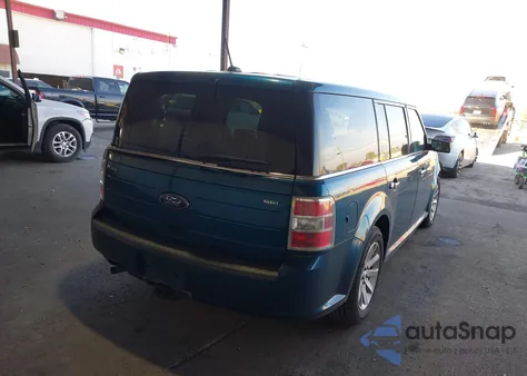 2011 Ford Flex Sel z USA, uszkodzony, nr VIN 2FMGK5CC7BBD18304